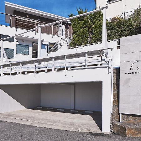 &Sun Penthouse Villa Yokosuka Exteriör bild